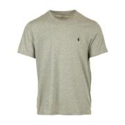 T-Shirts Ralph Lauren , Gray , Heren