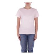 T-Shirts Ralph Lauren , Pink , Dames