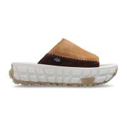 Venture Daze Slide platform slides UGG , Brown , Dames