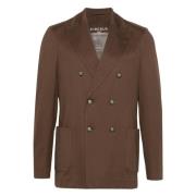 Blazers Circolo 1901 , Brown , Heren