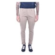 Trousers Dondup , Beige , Heren