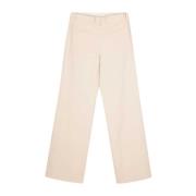 Trousers N21 , Beige , Dames