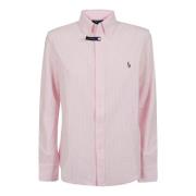 Casual Shirts Polo Ralph Lauren , Pink , Dames
