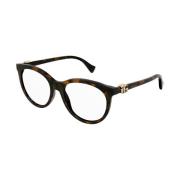 Glasses Gucci , Brown , Unisex