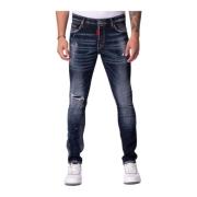 Moderne Slim-Fit Jeans My Brand , Blue , Heren