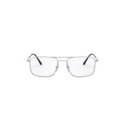 Stylish Glasses Ray-Ban , Gray , Heren