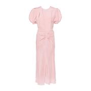 Dresses Victoria Beckham , Pink , Dames