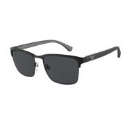 Sunglasses Emporio Armani , Black , Heren