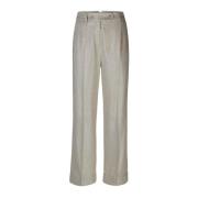 Wide Trousers Riani , Gray , Dames
