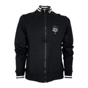 Bomber Jackets Aeronautica Militare , Black , Heren