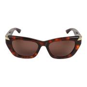 Sunglasses Alexander McQueen , Multicolor , Dames