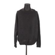 Pre-owned Fabric tops Acne Studios Pre-owned , Black , Dames
