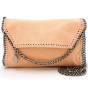Pre-owned Polyester shoulder-bags Stella McCartney Pre-owned , Beige ,...