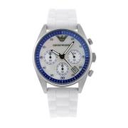 Watches Emporio Armani , Gray , Heren