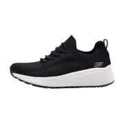 Sneakers Skechers , Black , Dames