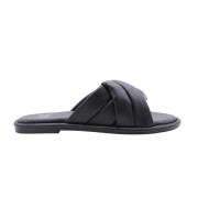 Zomer Slippers voor Vrouwen Bronx , Black , Dames