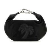 Handbags Palm Angels , Black , Dames