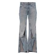 Slim-fit Jeans Y/Project , Blue , Dames