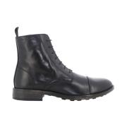 Shoes Antica Cuoieria , Black , Heren