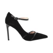 Shoes Nerogiardini , Black , Dames