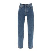 Jeans Wardrobe.nyc , Blue , Dames