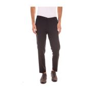 Jeans Daniele Alessandrini , Black , Heren