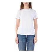 T-Shirts Dondup , White , Dames
