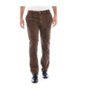 Jeans Daniele Alessandrini , Brown , Heren