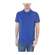 Polo Shirts Armani , Blue , Heren