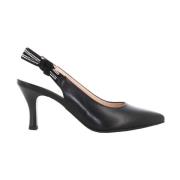 Shoes Nerogiardini , Black , Dames