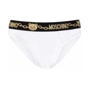 Underwear Moschino , White , Heren