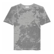 T-Shirts Saint Laurent , Gray , Heren