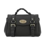 Cross Body Bags Mulberry , Black , Dames