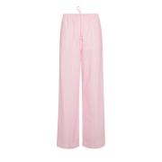 Trousers Forte Forte , Pink , Dames