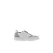 Shoes Emporio Armani , White , Heren