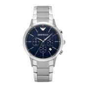 Watches Emporio Armani , Gray , Heren