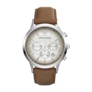 Watches Emporio Armani , Gray , Heren