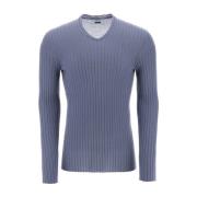 Sweatshirts Salvatore Ferragamo , Blue , Heren