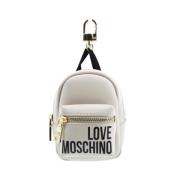 Tashangers Love Moschino , White , Dames