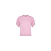 Molly Twist Pullover Fabienne Chapot , Pink , Dames