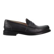 Klassieke M6636B Loafers Premiata , Black , Dames