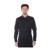 Blouses Shirts Daniele Alessandrini , Black , Heren