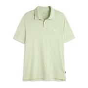 Polo Shirts Ecoalf , Green , Heren