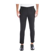 Jeans Daniele Alessandrini , Black , Heren