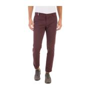 Jeans Daniele Alessandrini , Red , Heren