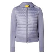 Caelie gewatteerde jassen in lila Parajumpers , Purple , Dames