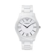 Watches Emporio Armani , White , Heren