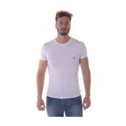 Sweatshirts Emporio Armani , White , Heren