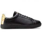Shoes Emporio Armani , Black , Heren