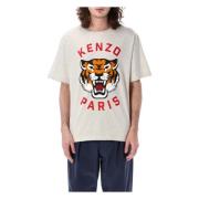 T-Shirts Kenzo , Gray , Heren